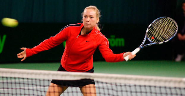 Emma Laine volley 2010 Orto-Lääkärit Openissa