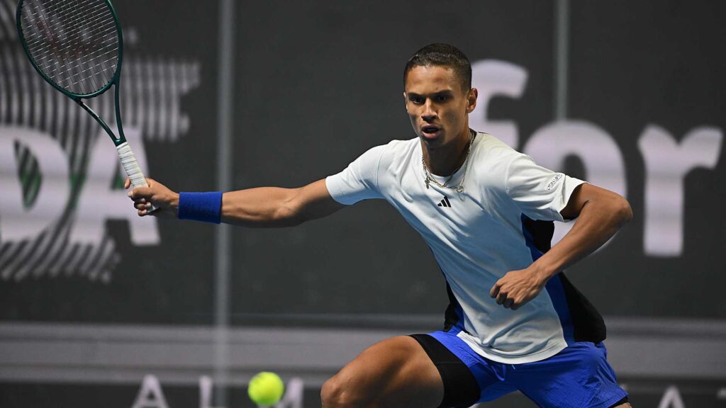 Kärkisijoitetut Diallo ja Coric vetäytyivät kisasta Helsinki Tennis